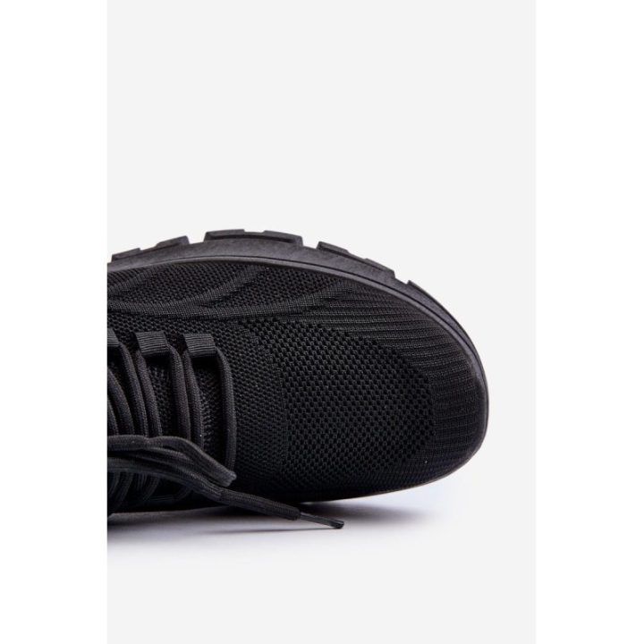Vyriški sportbačiai HI-POLY SYSTEM Big Star NN174467 Black