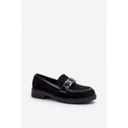 Mokasinai Step In Style – juoda