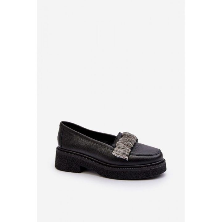 Mokasinai Step In Style – juoda