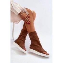 Sandalai Step In Style – ruda