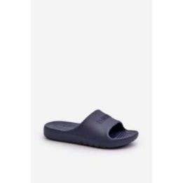 Lengvos putų vaikiškos šlepetės Big Star NN374557 Navy