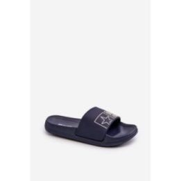 Vaikiškos šlepetės BIG STAR NN374521 navy