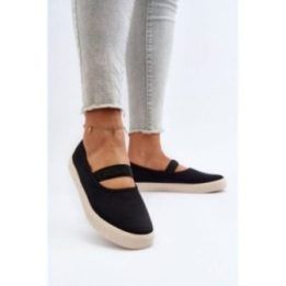 Sportbačiai Step In Style – juoda