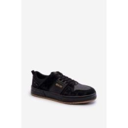 Vyriški sportbačiai Big Star NN174094 Black