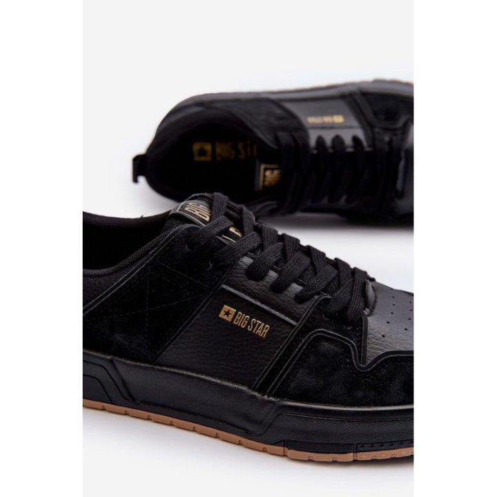 Vyriški sportbačiai Big Star NN174094 Black
