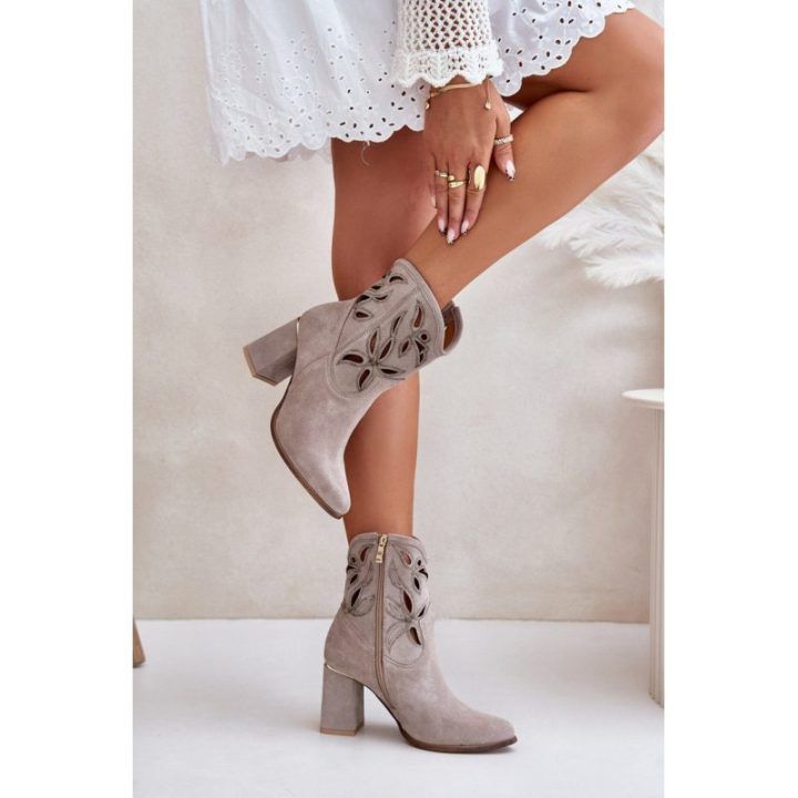 Aulinukai Step In Style – smėlinė