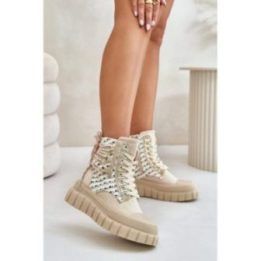 Sportiniai bateliai Step In Style – tamsiai smėlio