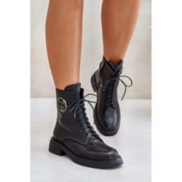 Aulinukai Step In Style – juoda