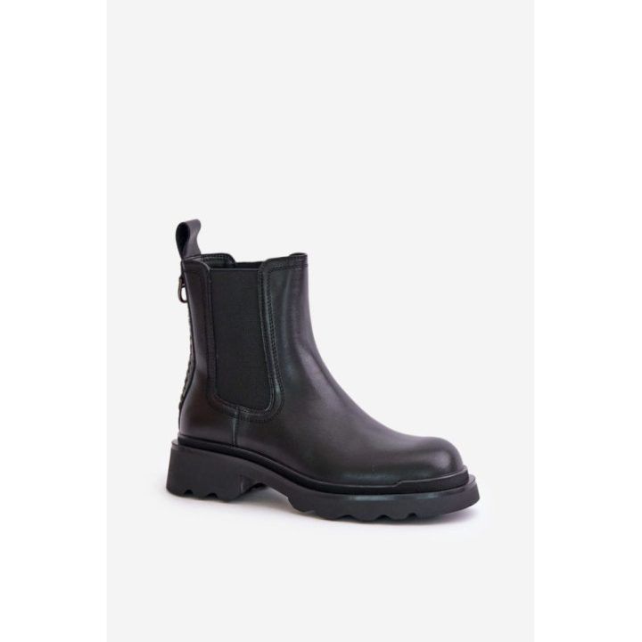 Aulinukai Step In Style – juoda