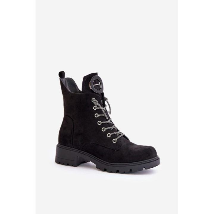 Batai Step In Style – juoda