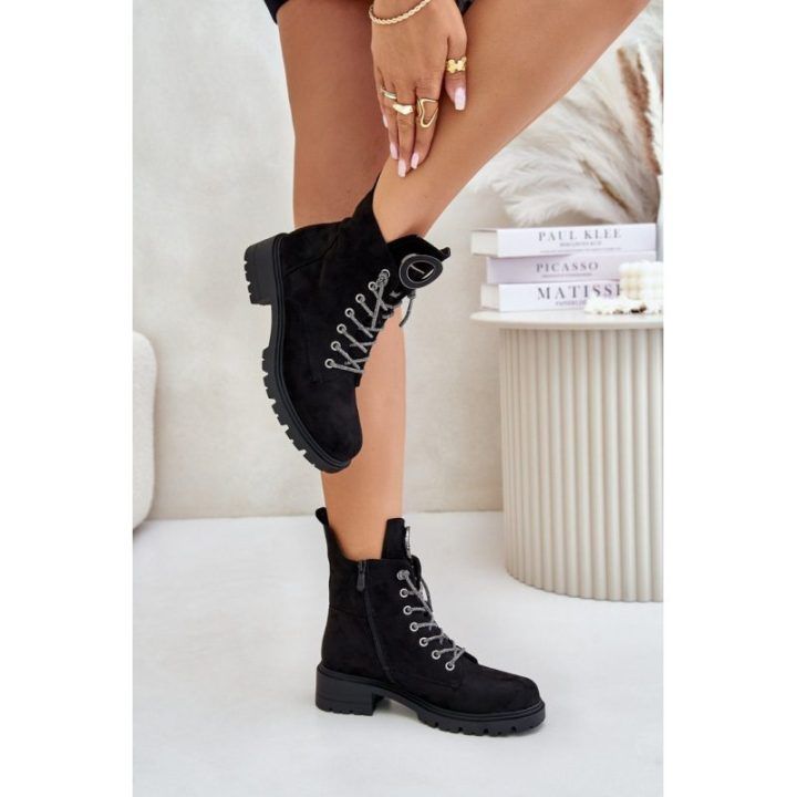 Batai Step In Style – juoda