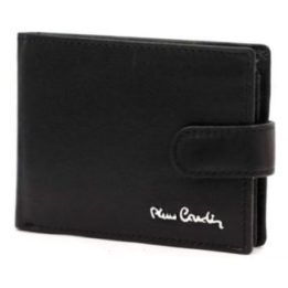 Pierre Cardin“ piniginė – juoda