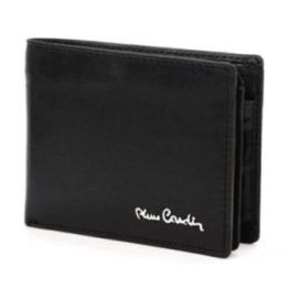 Pierre Cardin“ piniginė – juoda