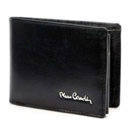 Pierre Cardin“ piniginė – juoda