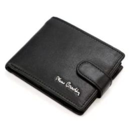 Pierre Cardin piniginė – juoda