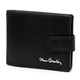 Piniginė Pierre Cardin – juoda