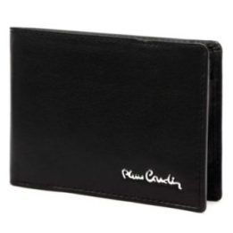 Pierre Cardin piniginė – juoda