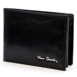 Pierre Cardin piniginė – juoda