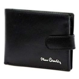 Pierre Cardin piniginė – juoda