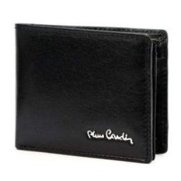 Pierre Cardin piniginė – juoda
