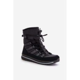 Sniego bata Step In Style – juoda