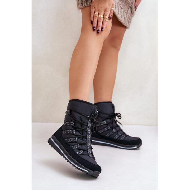 Sniego bata Step In Style – juoda