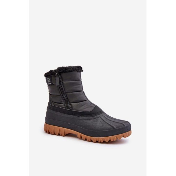 Sniego batai Step In Style – juoda