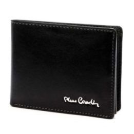 Pierre Cardin“ piniginė – juoda