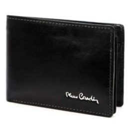 Pierre Cardin piniginė – juoda