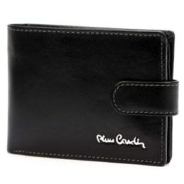 Pierre Cardin piniginė – juoda