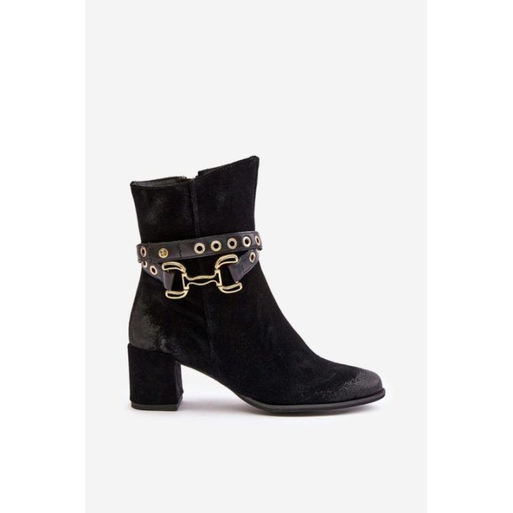 Aulinukai Step In Style – juoda