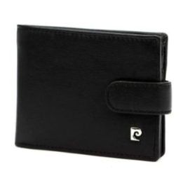 Pierre Cardin piniginė – juoda