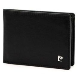 Pierre Cardin piniginė – juoda