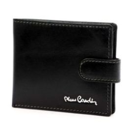 Pierre Cardin piniginė – juoda