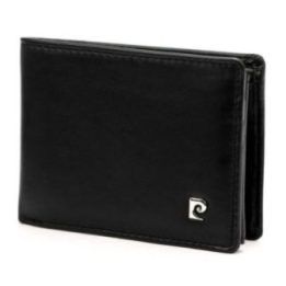 Pierre Cardin piniginė – juoda