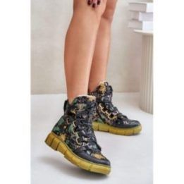Batai Step In Style – juoda