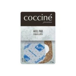 Kulno įdėklas Coccine kulno įdėklas kamštinis IR lateksinis