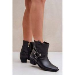 Aulinukai Step In Style – juoda