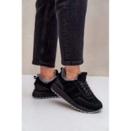Sportiniai bateliai Step In Style – juoda