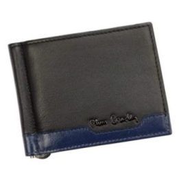 Piniginė Pierre Cardin“ – juoda / raudona