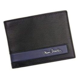 Pierre Cardin piniginė – tamsiai mėlyna