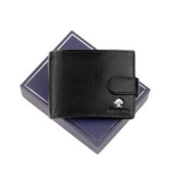 Piniginė Luxury – juoda