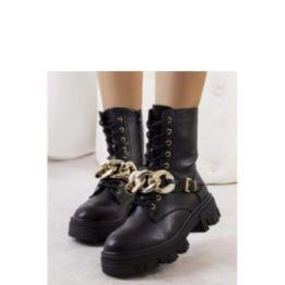Aulinukai Solea – juoda