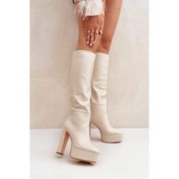 Aulinukai Step In Style – tamsiai smėlio