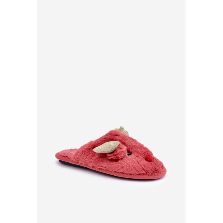 Šlepetės Step In Style – raudona