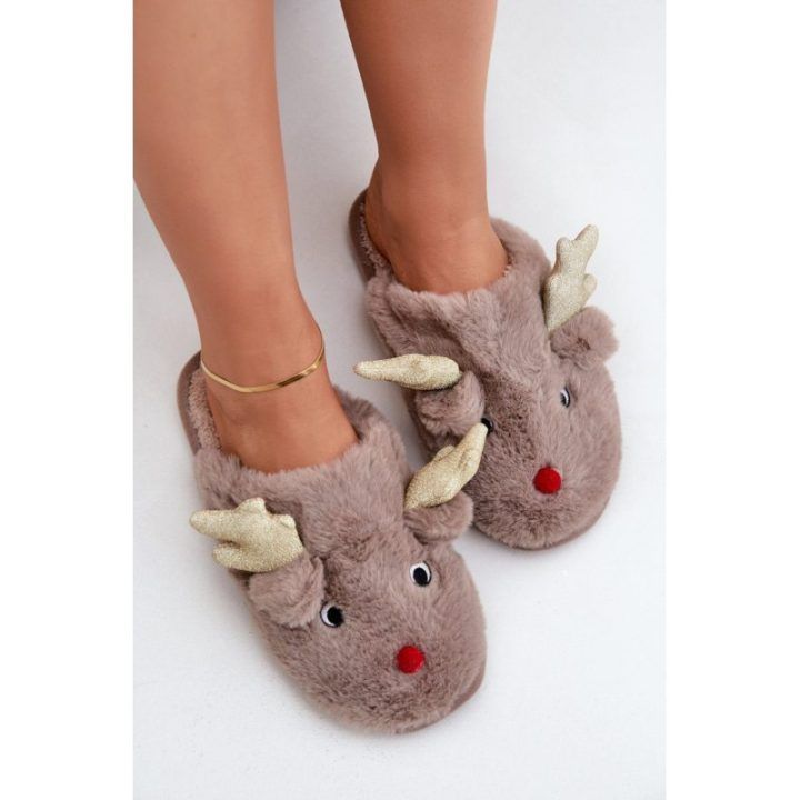 Šlepetės Step In Style – smėlio