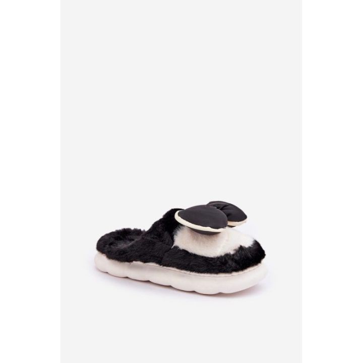 Šlepetės Step In Style – juoda