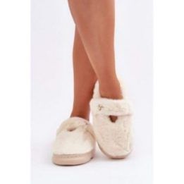 Šlepetės Step In Style – tamsiai smėlio