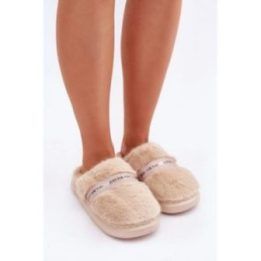 Šlepetės Step In Style – tamsiai smėlio
