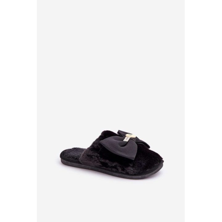 Šlepetės Step In Style – juoda